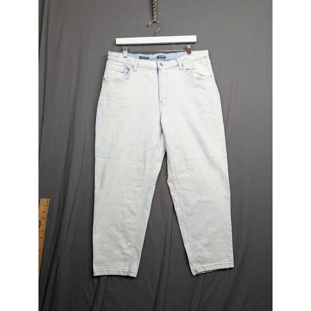 Wild‎ Fable Straight Leg Jeans Light Wash Size 14